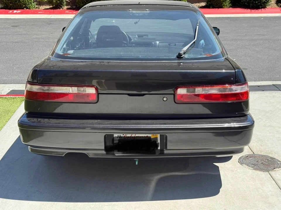 1991 Acura Integra 2nd Gen - Image 2 of 2