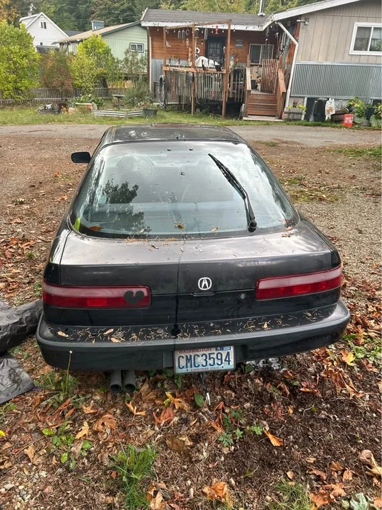 1991 Acura Integra 2nd Gen - Image 6 of 8