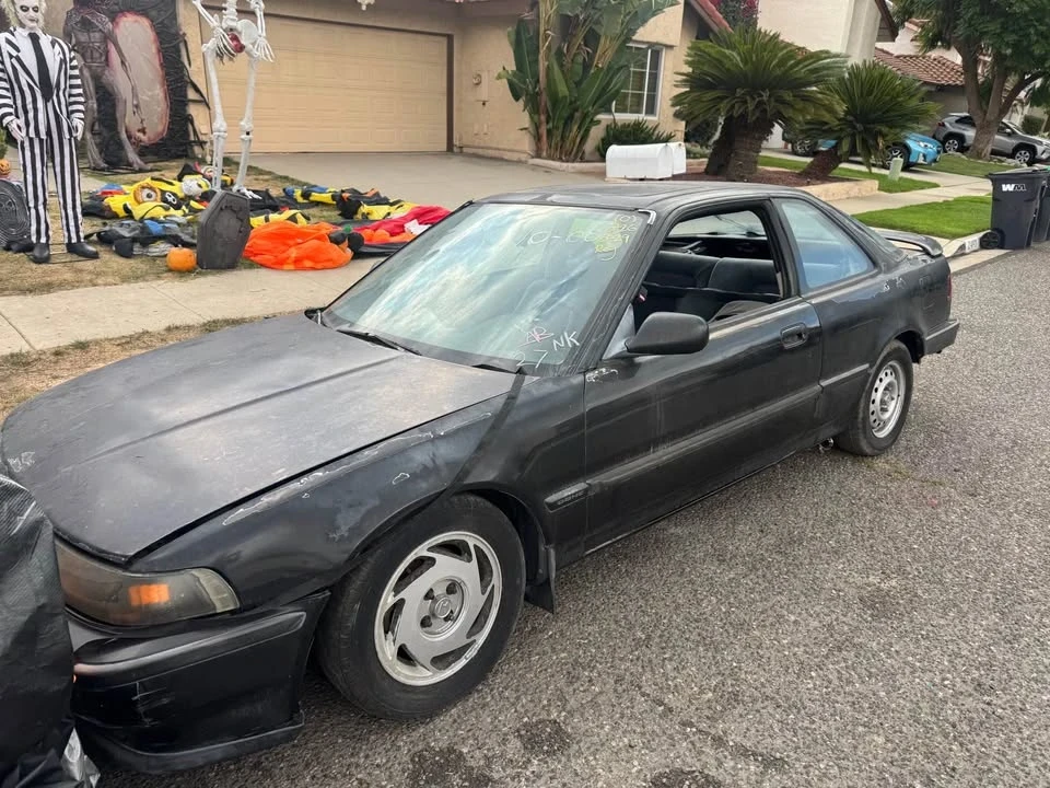 1991 Acura Integra 2nd Gen - Image 2 of 7