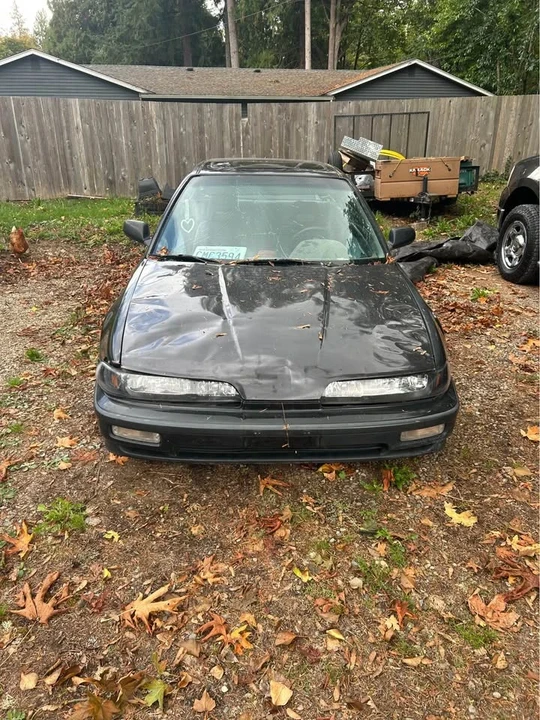 1991 Acura Integra 2nd Gen - Image 7 of 8