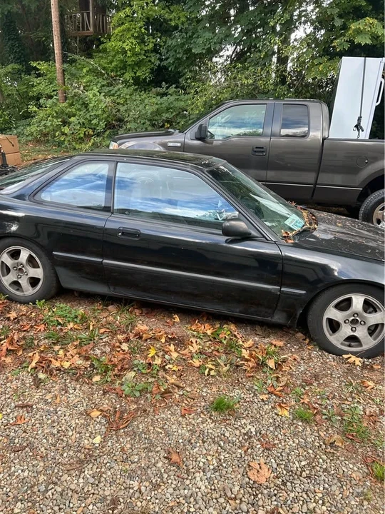 1991 Acura Integra 2nd Gen - Image 8 of 8