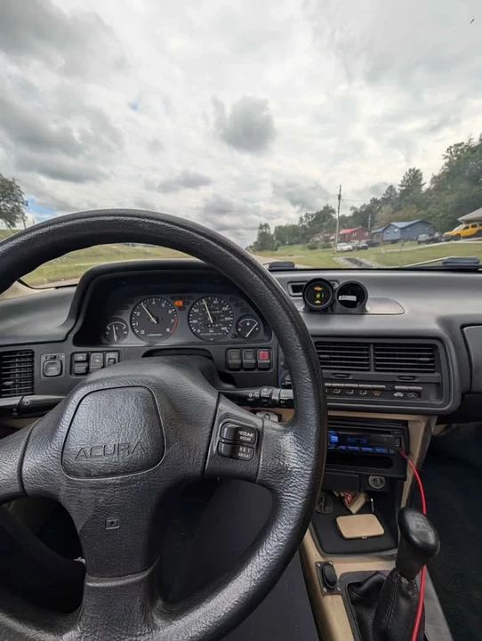 1991 Acura Integra 2nd Gen - Image 2 of 3