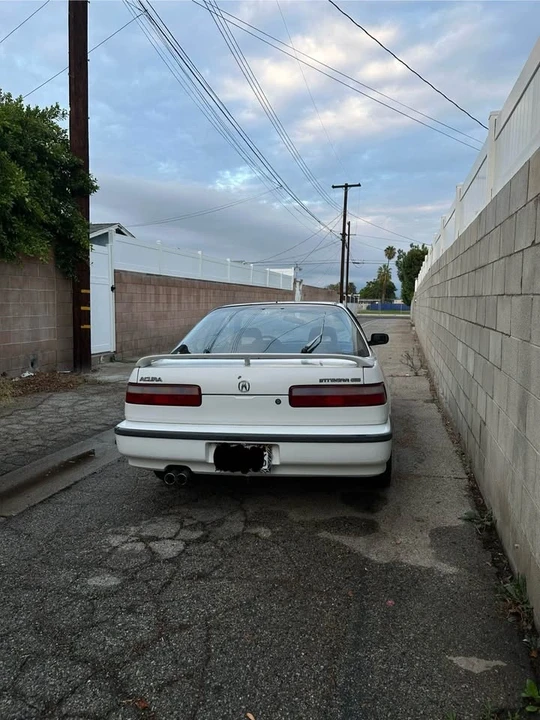 1991 Acura Integra 2nd Gen - Image 2 of 12