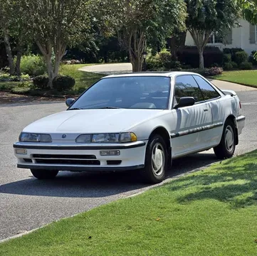 1991 Acura Integra GS Hatchback