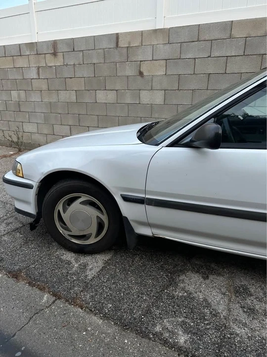 1991 Acura Integra 2nd Gen - Image 11 of 12
