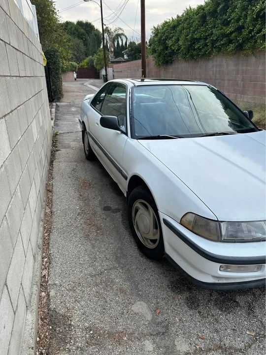 1991 Acura Integra 2nd Gen - Image 12 of 12