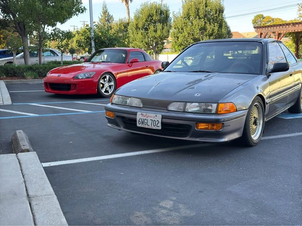 1991 Acura Integra 2nd Gen - Image 5 of 5