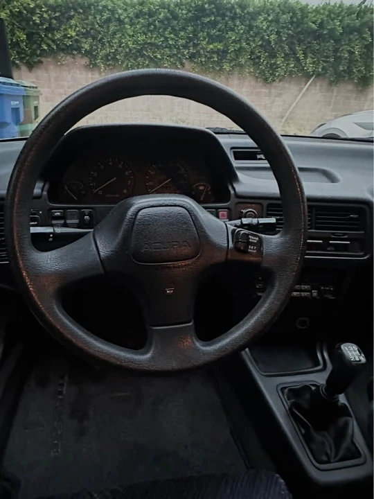 1991 Acura Integra 2nd Gen - Image 9 of 12