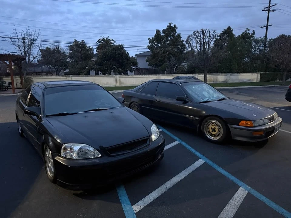 1991 Acura Integra 2nd Gen - Image 4 of 5