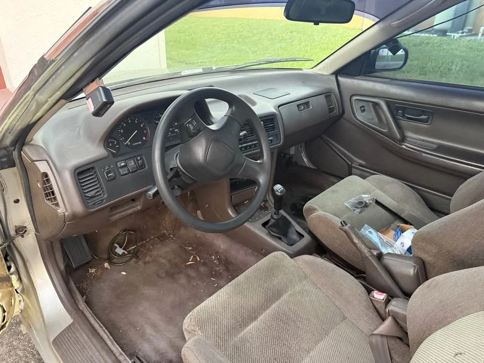 1991 Acura Integra 2nd Gen - Image 6 of 9