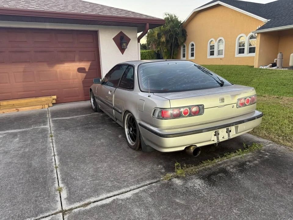 1991 Acura Integra 2nd Gen - Image 4 of 9