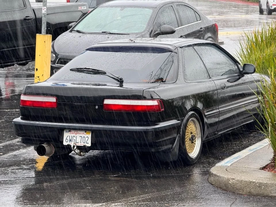1991 Acura Integra 2nd Gen - Image 3 of 5