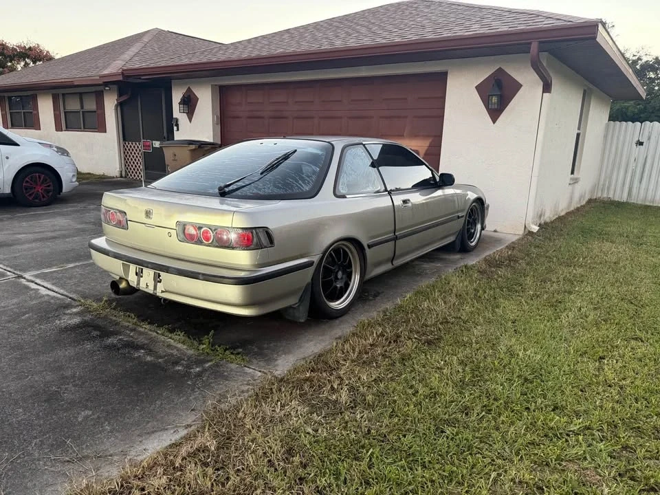 1991 Acura Integra 2nd Gen - Image 3 of 9