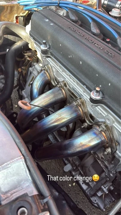 1991 Acura Integra 2nd Gen - Image 2 of 5