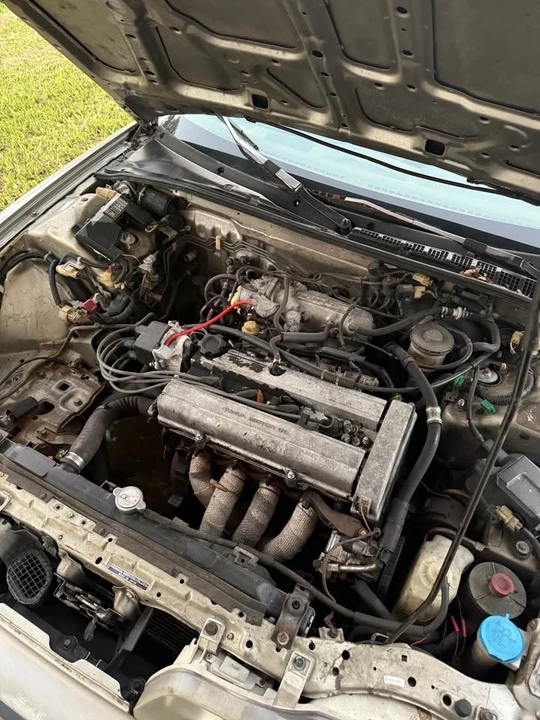 1991 Acura Integra 2nd Gen - Image 5 of 9