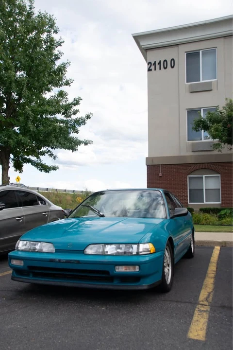 1991 Acura Integra 2nd Gen - Image 3 of 8