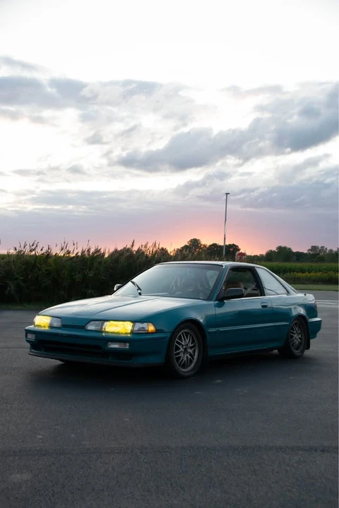 1991 Acura Integra 2nd Gen - Image 4 of 8