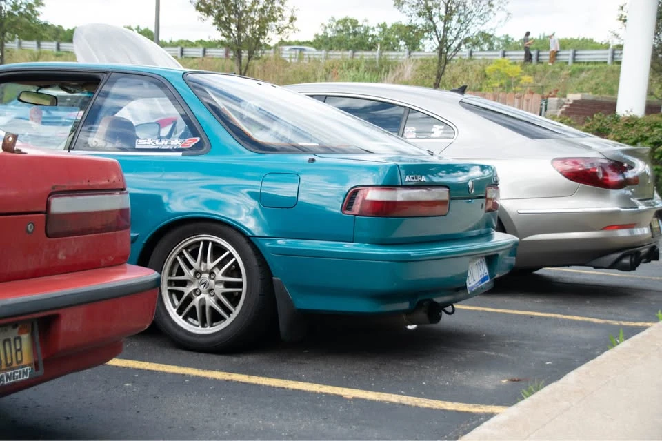 1991 Acura Integra 2nd Gen - Image 6 of 8