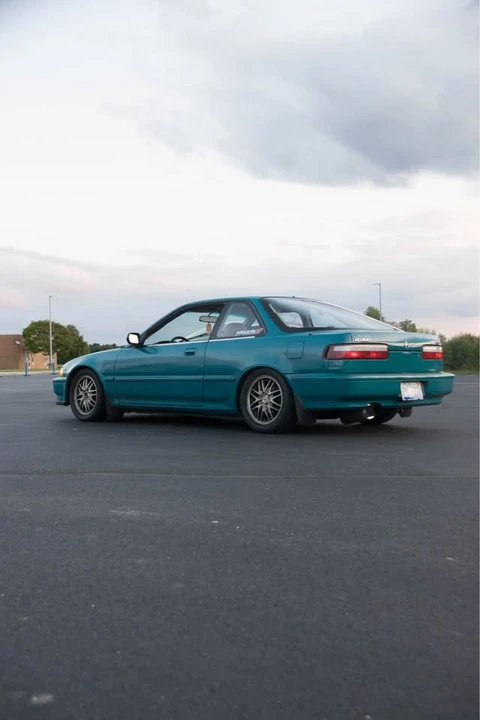 1991 Acura Integra 2nd Gen - Image 7 of 8