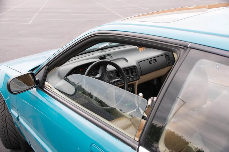 1991 Acura Integra 2nd Gen - Image 5 of 8