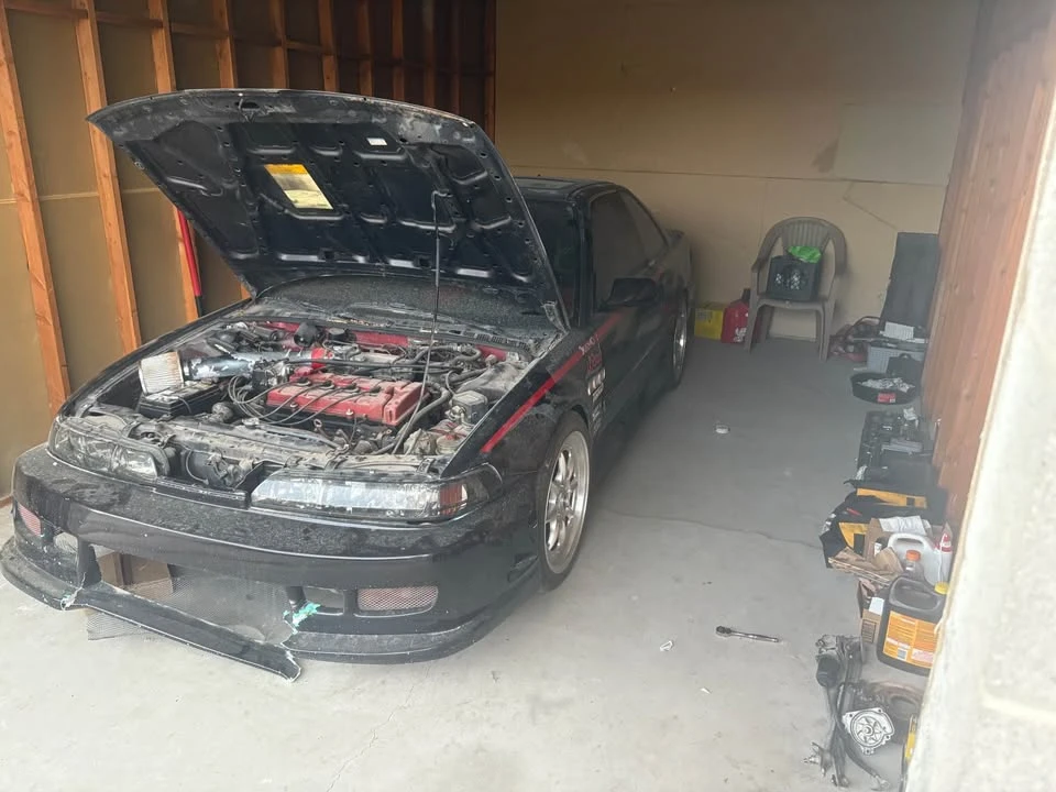 1991 Acura Integra 2nd Gen - Image 2 of 3