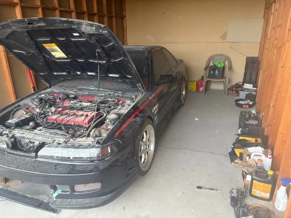 1991 Acura Integra 2nd Gen - Image 3 of 3