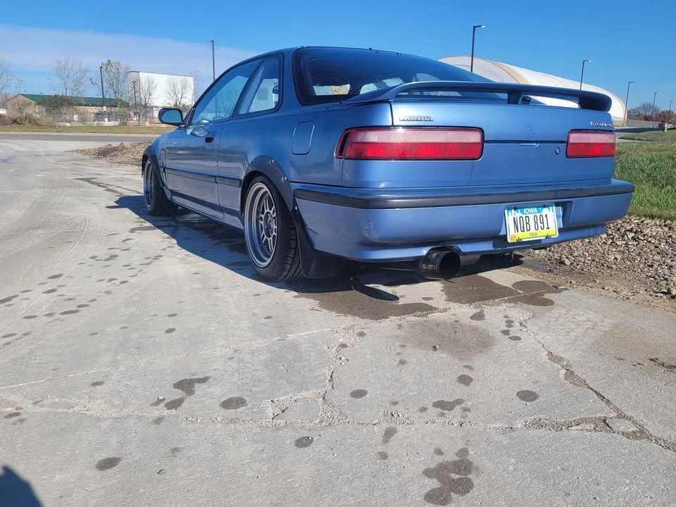 1991 Acura Integra 2nd Gen - Image 3 of 15