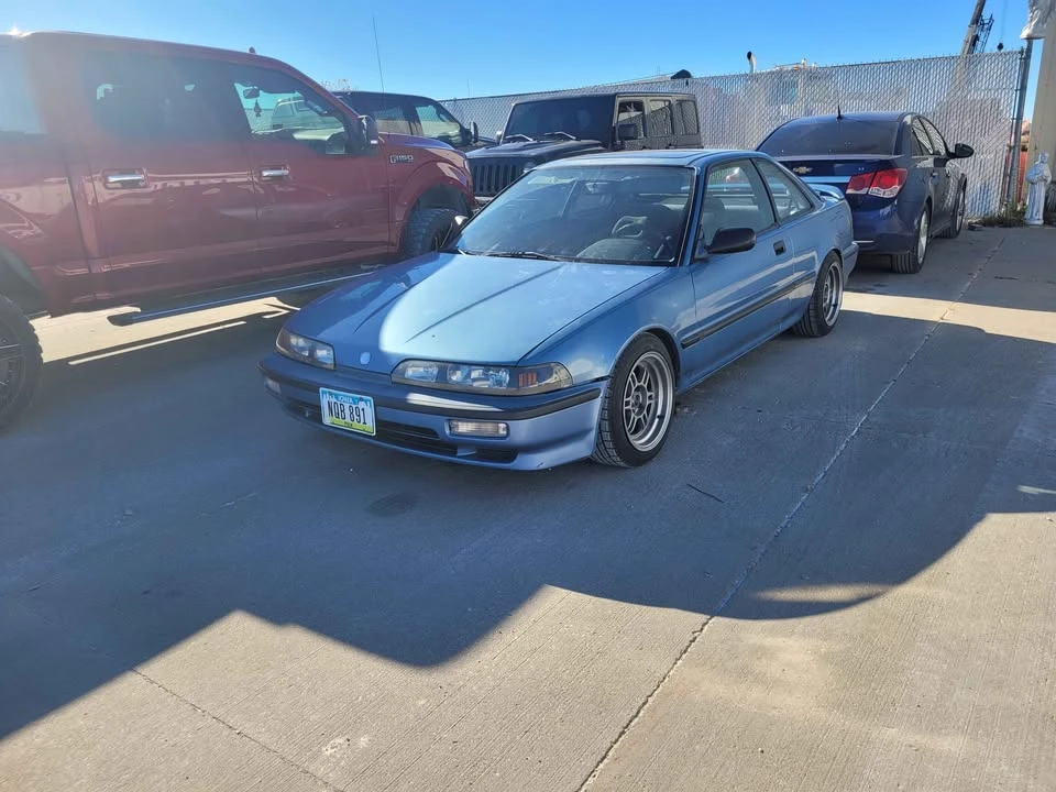1991 Acura Integra 2nd Gen - Image 2 of 15