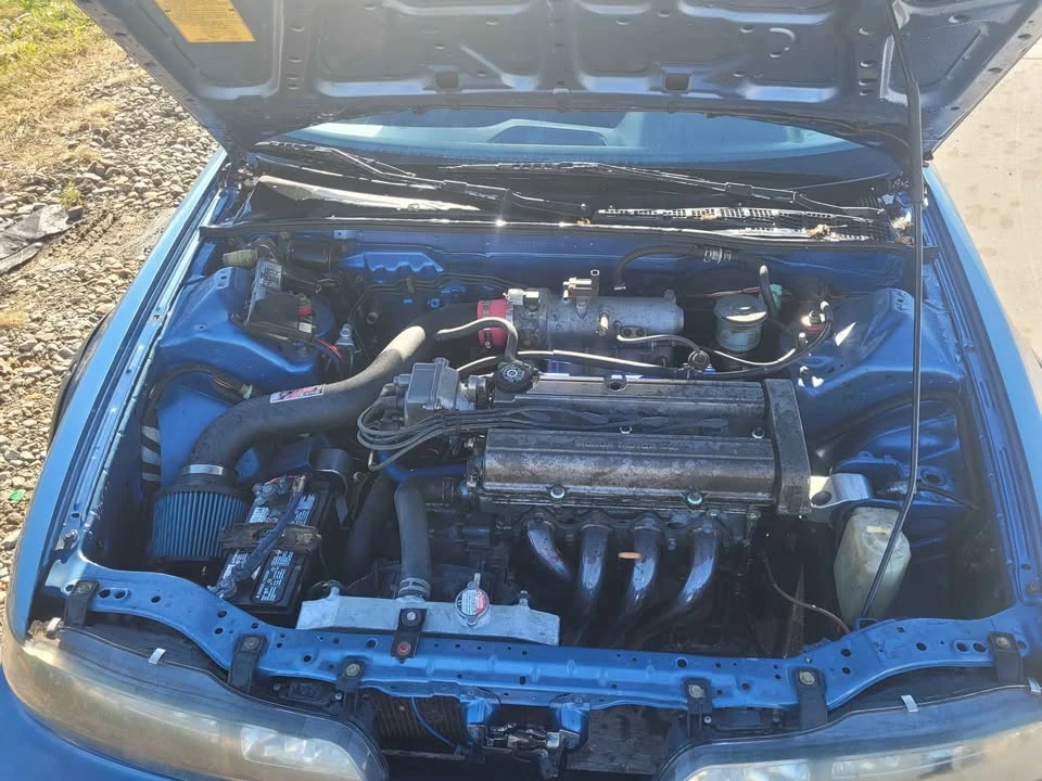 1991 Acura Integra 2nd Gen - Image 7 of 15