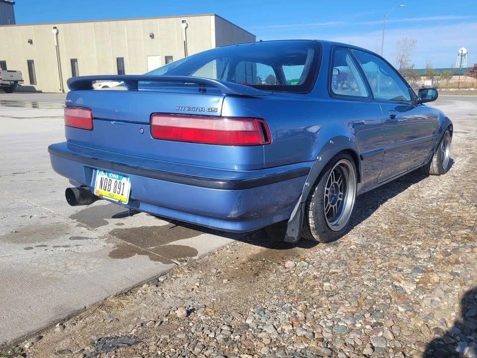 1991 Acura Integra 2nd Gen - Image 4 of 15