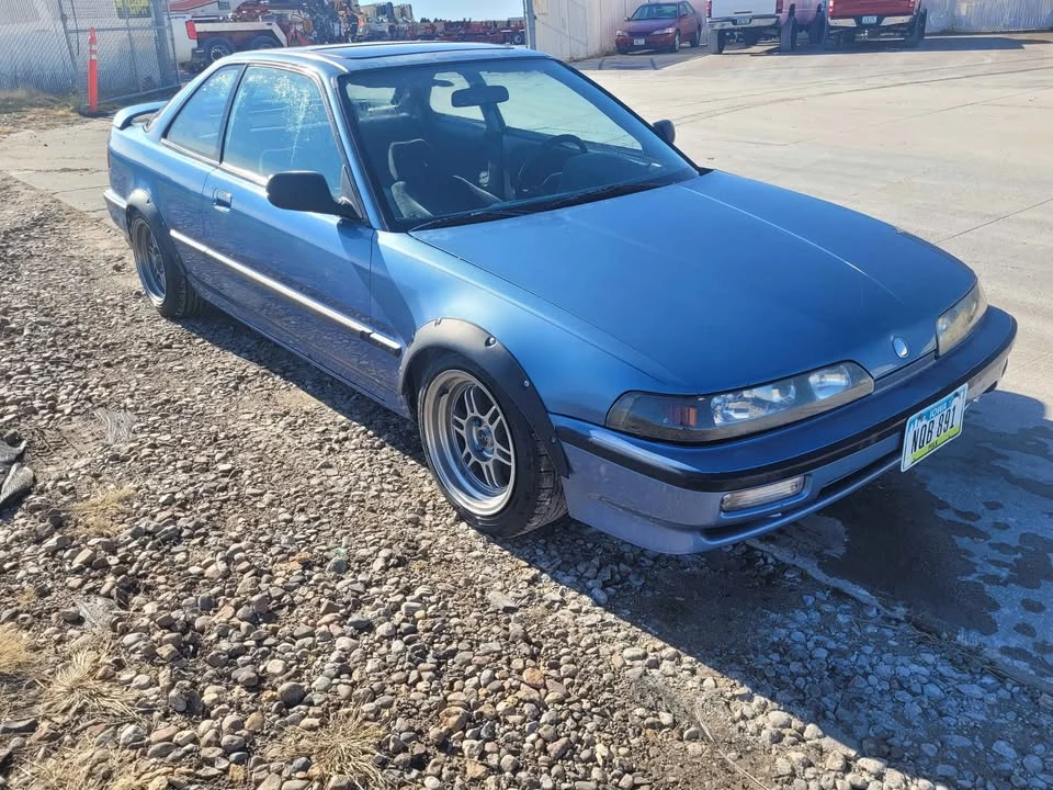 1991 Acura Integra 2nd Gen - Image 5 of 15