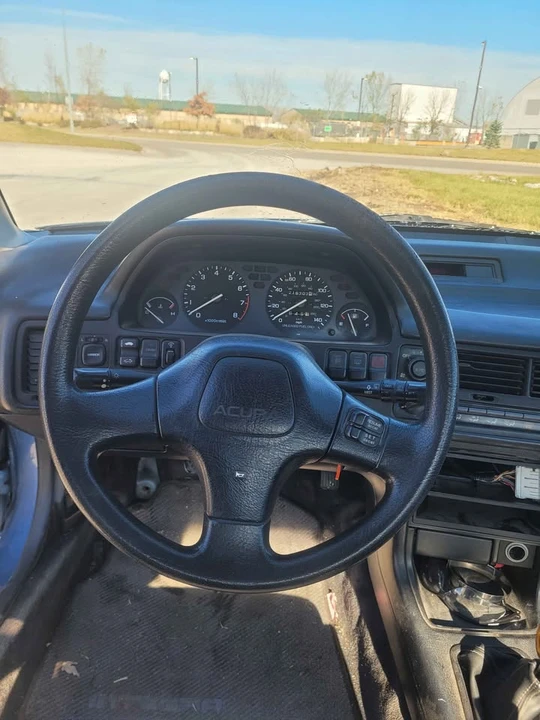 1991 Acura Integra 2nd Gen - Image 9 of 15