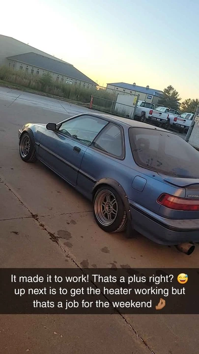 1991 Acura Integra 2nd Gen - Image 12 of 15