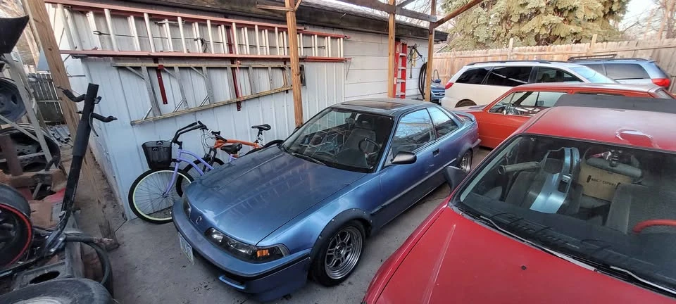 1991 Acura Integra 2nd Gen - Image 13 of 15