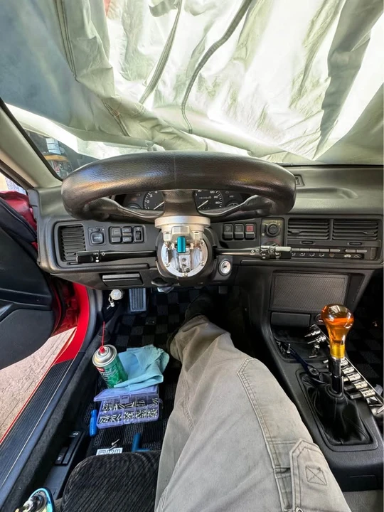 1991 Acura Integra 2nd Gen - Image 11 of 17