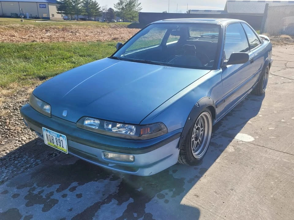 1991 Acura Integra 2nd Gen - Image 6 of 15