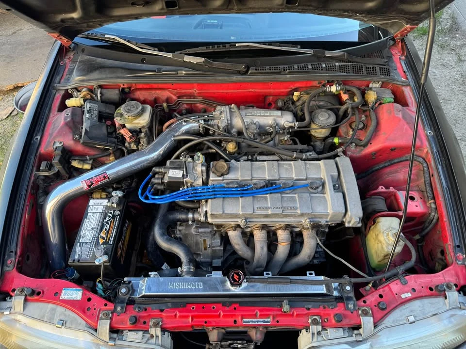 1991 Acura Integra 2nd Gen - Image 9 of 17
