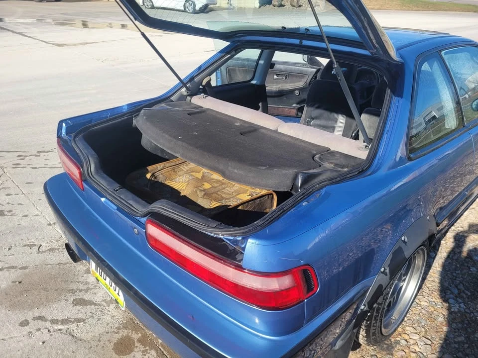 1991 Acura Integra 2nd Gen - Image 10 of 15