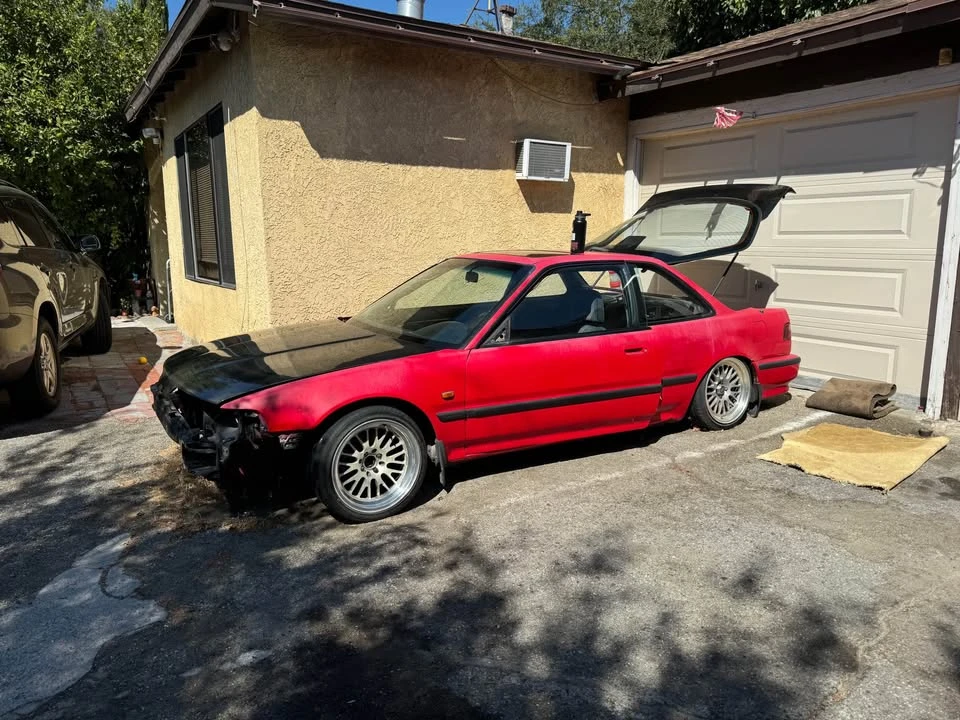1991 Acura Integra 2nd Gen - Image 15 of 17