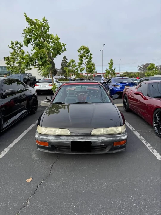 1991 Acura Integra 2nd Gen - Image 3 of 17