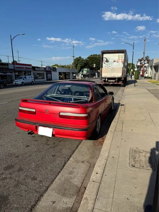 1991 Acura Integra 2nd Gen - Image 2 of 17