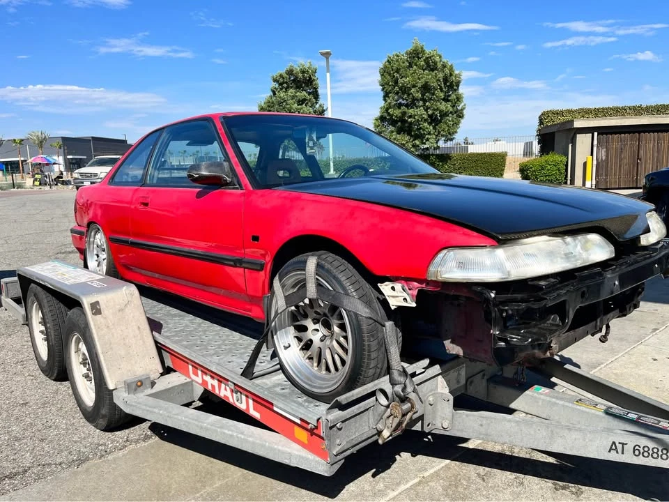 1991 Acura Integra 2nd Gen - Image 16 of 17