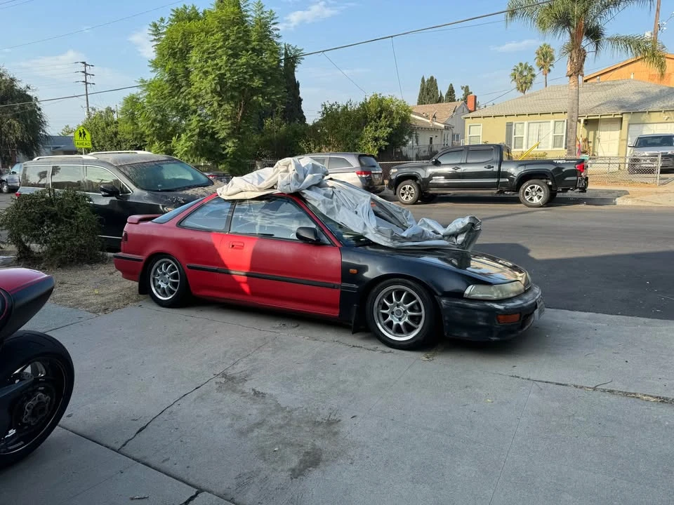 1991 Acura Integra 2nd Gen - Image 13 of 17