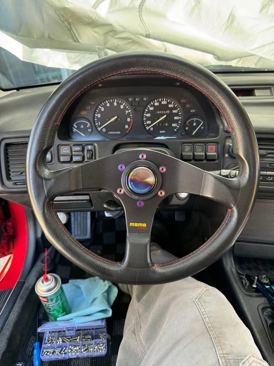 1991 Acura Integra 2nd Gen - Image 12 of 17