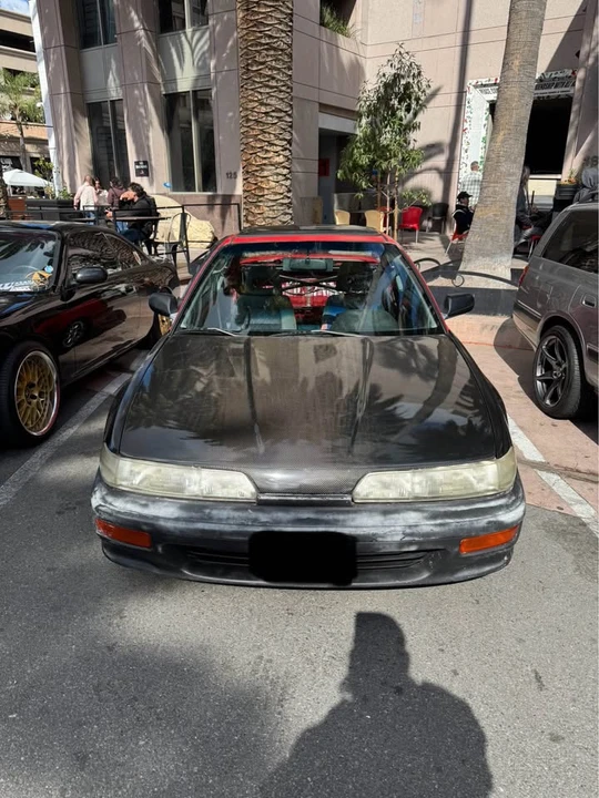 1991 Acura Integra 2nd Gen - Image 5 of 17