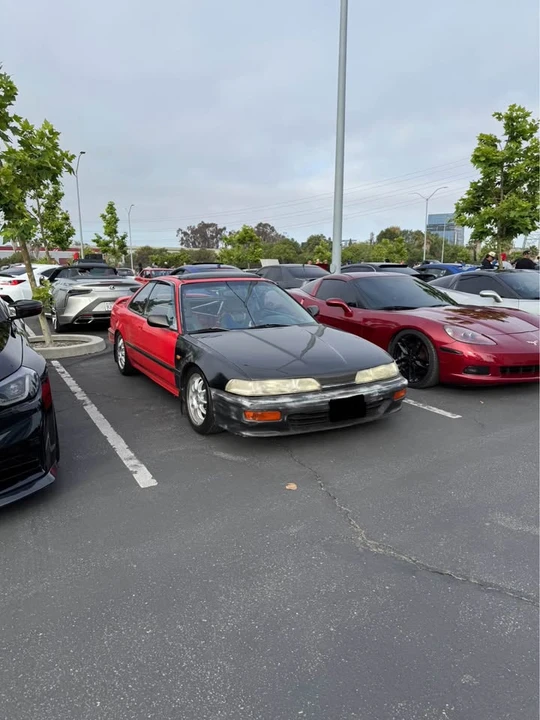 1991 Acura Integra 2nd Gen - Image 4 of 17
