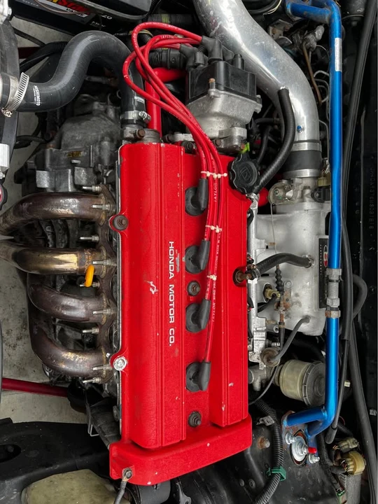 1991 Acura Integra 2nd Gen - Image 17 of 18