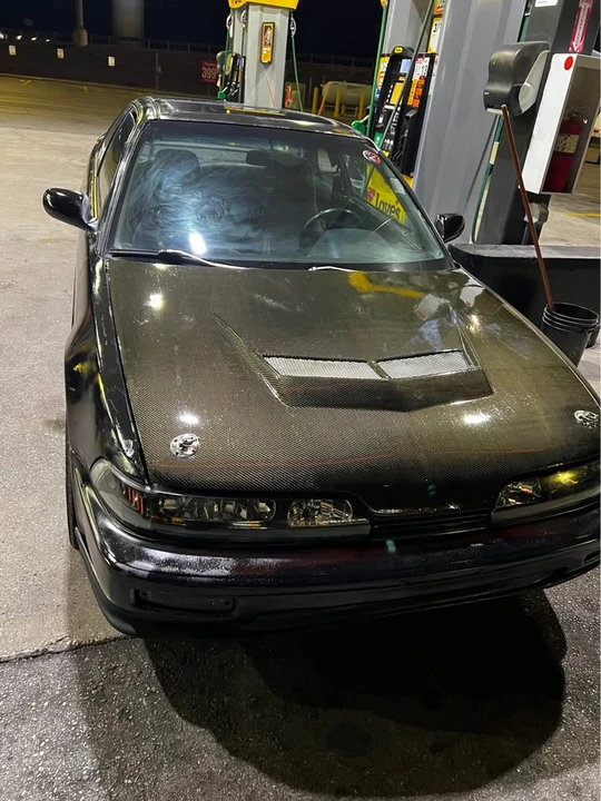 1991 Acura Integra 2nd Gen - Image 9 of 18