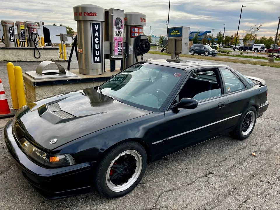 1991 Acura Integra 2nd Gen - Image 4 of 18