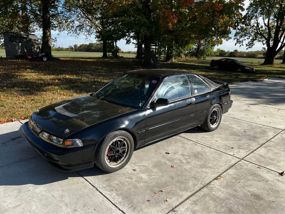 1991 Acura Integra 2nd Gen - Image 7 of 18